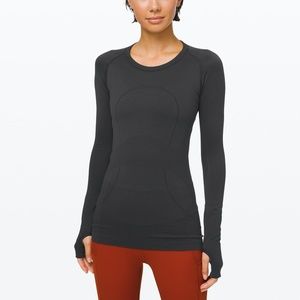 NWT SWIFTLY TECH LONG SLEEVE CREW
